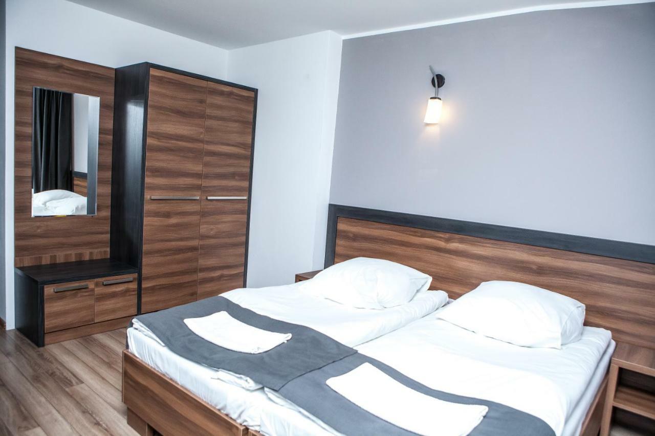 Hotel Bukowiec Legionowo Exteriér fotografie
